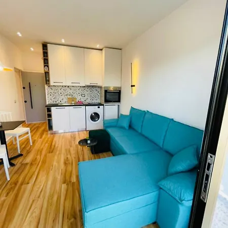 Your In Center Apartment